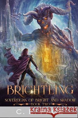 Brightling C. E. Page 9780992554866 Enchanted Castle Press - książka