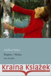 Brigitta / Abdias : Zwei Novellen Stifter, Adalbert 9783862679720 Europäischer Literaturverlag - książka