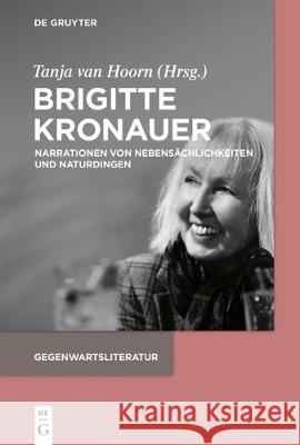 Brigitte Kronauer No Contributor 9783110588040 De Gruyter (JL) - książka