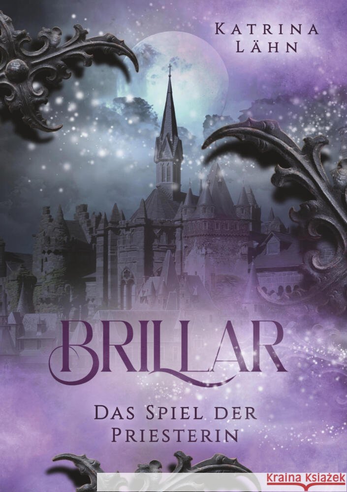 Brillar Lähn, Katrina 9783757907006 via tolino media - książka