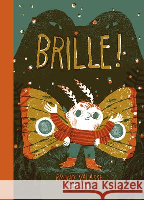 Brille! Bruno Valasse 9782897771690 La Pasteque - książka