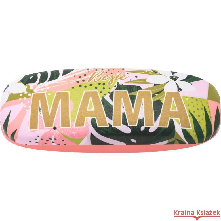 Brillenetui Motiv Mama  4036018479664 sheepworld - książka