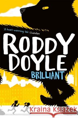 Brilliant Roddy Doyle 9781447248774 Pan Macmillan - książka