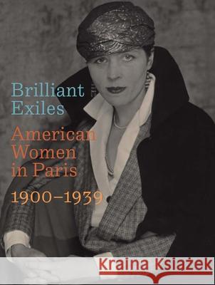 Brilliant Exiles Robyn Asleson 9780300273588 Yale University Press - książka