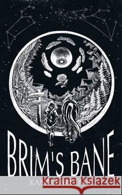 Brim's Bane Kano Barlowe 9798990559806 Kano Barlowe - książka