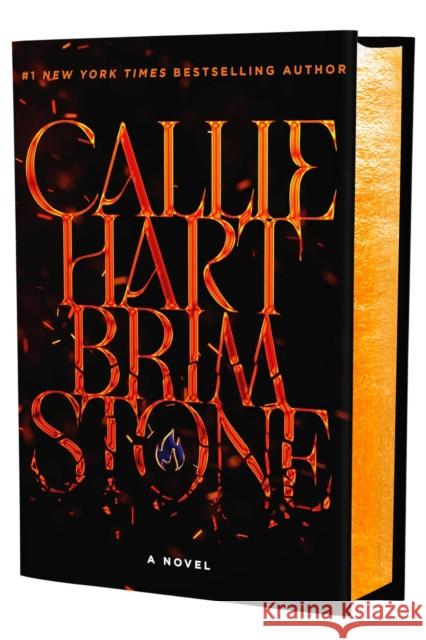 Brimstone  9781538774229 Forever - książka