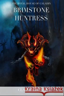 Brimstone Huntress Carley Bylow Clair McIntyre  9798603366456 Independently Published - książka