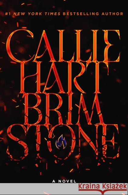 Brimstone Standard Us Hardback Callie 9781538776001 Forever - książka