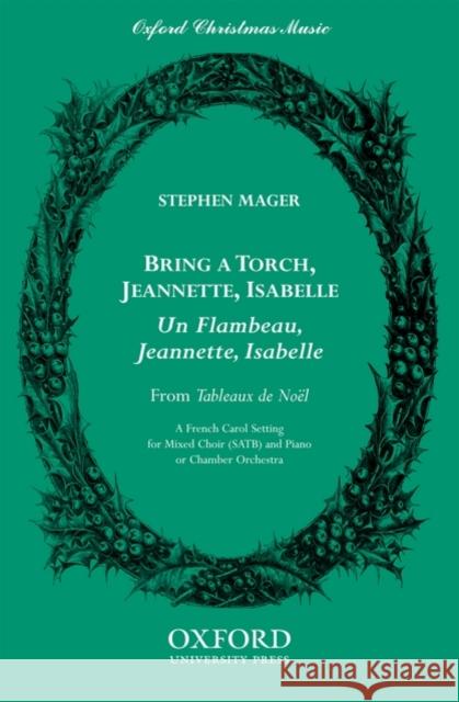 Bring a torch, Jeannette, Isabella  9780193863163 Oxford University Press - książka