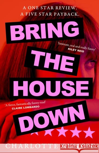 Bring the House Down Charlotte Runcie 9780008688011 HarperCollins Publishers - książka