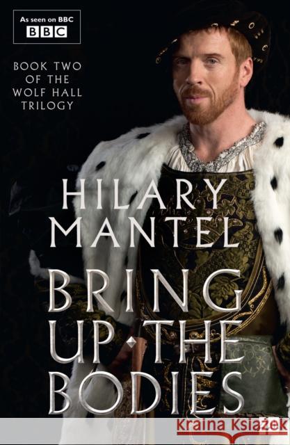 Bring Up the Bodies Hilary Mantel 9780008749576 HarperCollins Publishers - książka