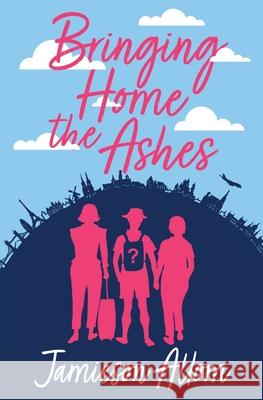 Bringing Home The Ashes Jamieson Allom 9780648949701 Leschenault Press - książka