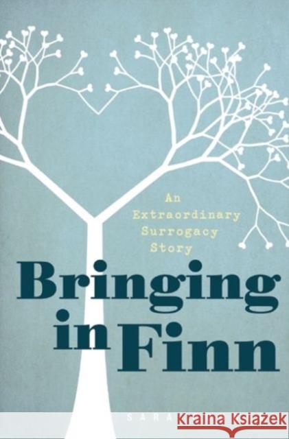 Bringing in Finn Connell, Sara 9781580055413 Seal Press (CA) - książka