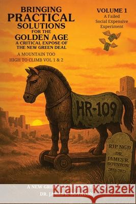 Bringing Practical Solutions For The Golden Age James R 9781969733079 McGilligan Publishing - książka