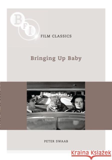 Bringing Up Baby Peter Swaab 9781844570706  - książka