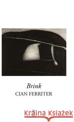 Brink Cian Ferriter 9781915629487 Dedalus Press - książka