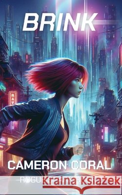 Brink Cameron Coral 9798990832909 Dystopic Bliss Press - książka