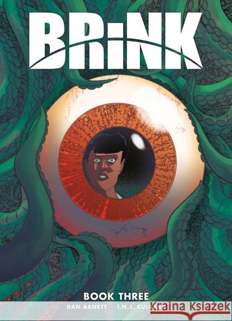 Brink Book Three Culbard, Inj 9781781086766 2 AD - książka