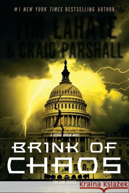 Brink of Chaos Zondervan Publishing                     Tim LaHaye Craig Parshall 9780310318811 Zondervan - książka