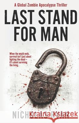 Brink of Extinction Nicholas Ryan 9781530030651 Createspace Independent Publishing Platform - książka