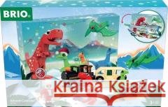 BRIO World - Adventskalender  7312350361209 Ravensburger Verlag - książka