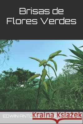 Brisas de Flores Verdes Edwin Antonio Gaona Salinas 9798843910815 Independently Published - książka