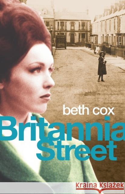 Britannia Street Beth Cox 9781788649339 Cinnamon Press - książka