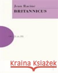 Britannicus Jean Racine 9788074832284 Artur - książka