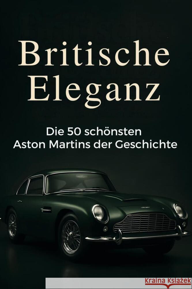 Britische Eleganz Schubert, Luca 9783695370528 FlipFlop - książka