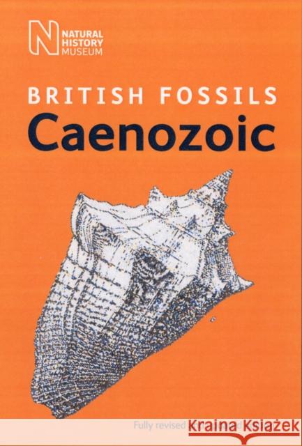 British Cenozoic Fossils Natural History Museum 9780565093051 The Natural History Museum - książka
