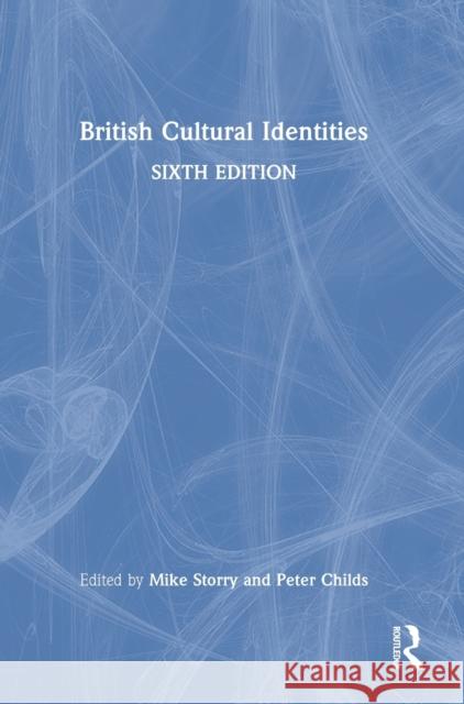 British Cultural Identities  9781032124070 Routledge - książka