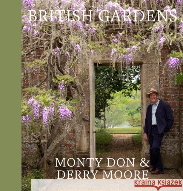 British Gardens Monty Don 9781785948732 Ebury Publishing - książka