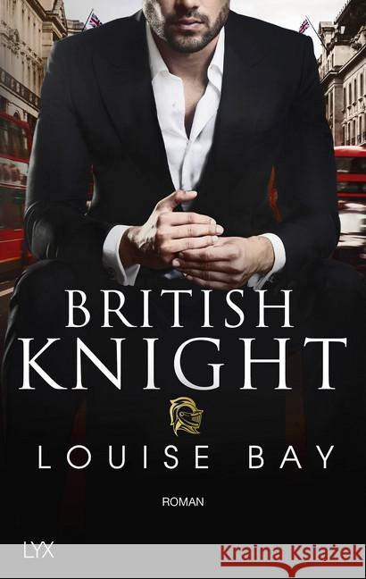 British Knight : Roman Bay, Louise 9783736309692 LYX - książka