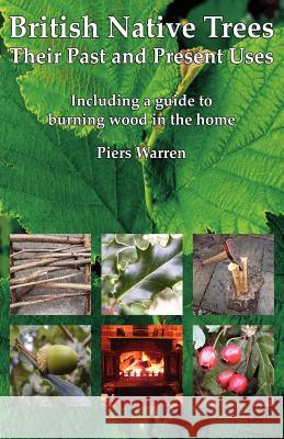 British Native Trees - Their Past and Present Uses Warren, Piers 9780954189952 Wildeye - książka