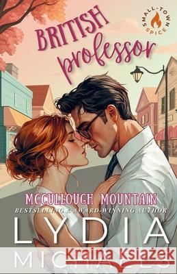 British Professor Lydia Michaels 9781957573748 Lydia Michaels Books, LLC - książka