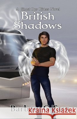 British Shadows Barbara G Tarn 9798863589008 Independently Published - książka