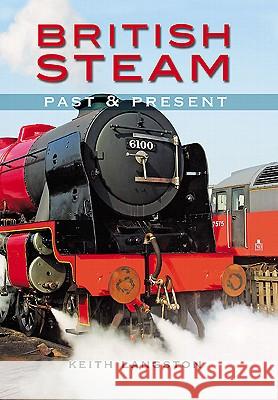 British Steam: Past and Present   9781844681228 PEN & SWORD BOOKS - książka