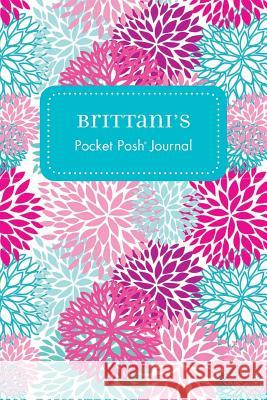 Brittani's Pocket Posh Journal, Mum Andrews McMeel Publishing 9781524811327 Andrews McMeel Publishing - książka