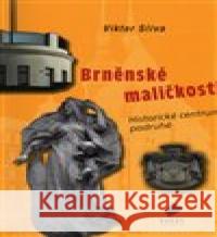 Brněnské maličkosti 3 Viktor Sliva 9788087317129 Vakát - książka