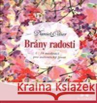 Brány radosti Daniel Odier 9788075001955 Maitrea - książka