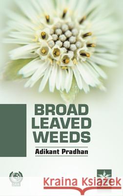 Broad Leaved Weeds Pradhan 9789351302964 Astral International Pvt Ltd - książka