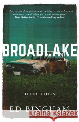 Broadlake: Third Edition Ed Bingham   9781739668150 Thinkwell Books, UK - książka