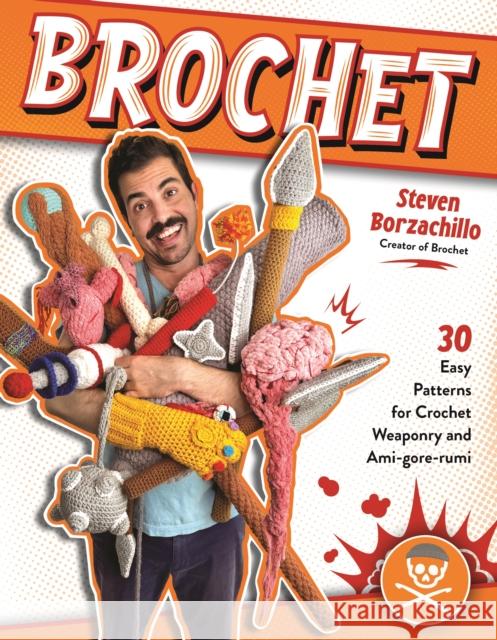Brochet Steven Borzachillo 9798890032607 Page Street Publishing - książka