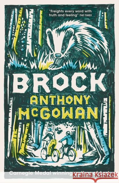 Brock McGowan, Anthony 9780008739034 HarperCollins Publishers - książka