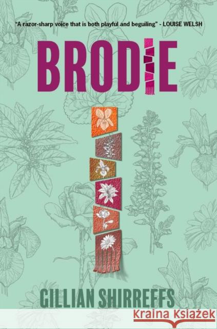 Brodie Gillian Shirreffs 9781916311268 Into Creative - książka