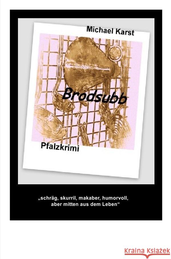 Brodsubb Karst, Michael 9783819031991 epubli - książka