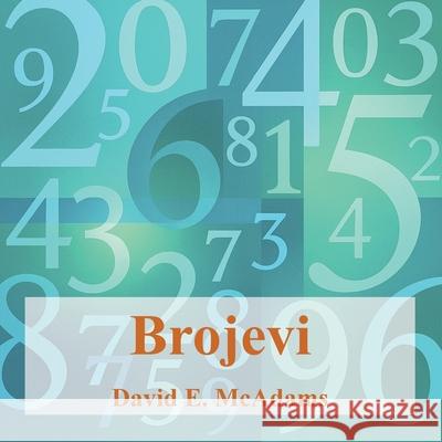 Brojevi: Brojevi nam pomazu da razumijemo svijet oko sebe David E. McAdams 9781632708229 Life Is a Story Problem LLC - książka