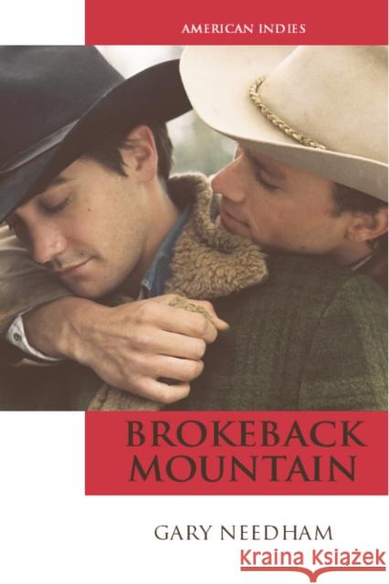 Brokeback Mountain Gary Needham 9780748633838  - książka