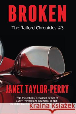 Broken Janet Taylor-Perry 9781505841428 Createspace - książka