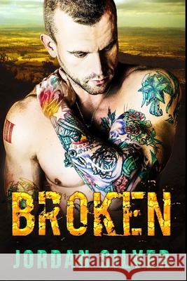 Broken Jordan Silver 9781534707542 Createspace Independent Publishing Platform - książka